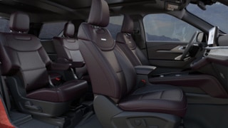 2025 Ford Explorer® Internal Image 1